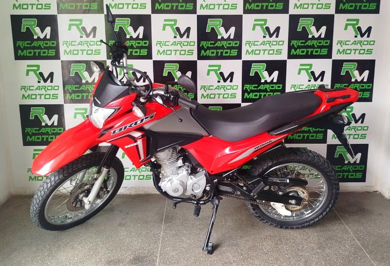 BROS 160cc